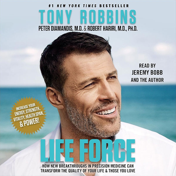 Life Force By Tony Robbins Life Force By Tony Robbins