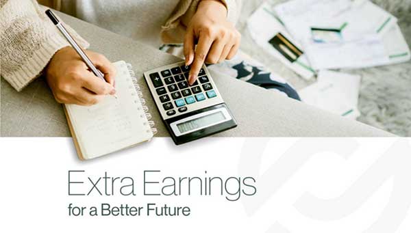 My Better Life Making Extra Money